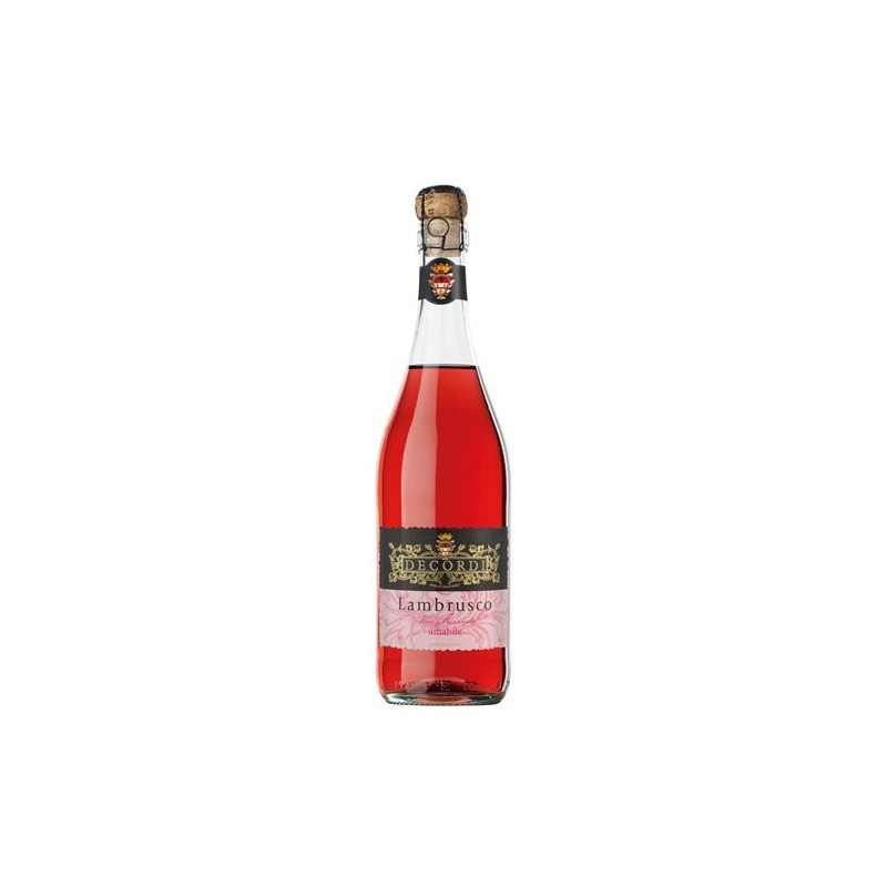 Lambrusco Campini Di Mare Rsd 75 Cl Lambrusco Campini Di Mare Rsd 75 Cl