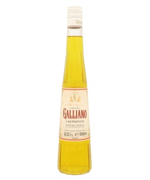 Licor Galliano 70 Cl