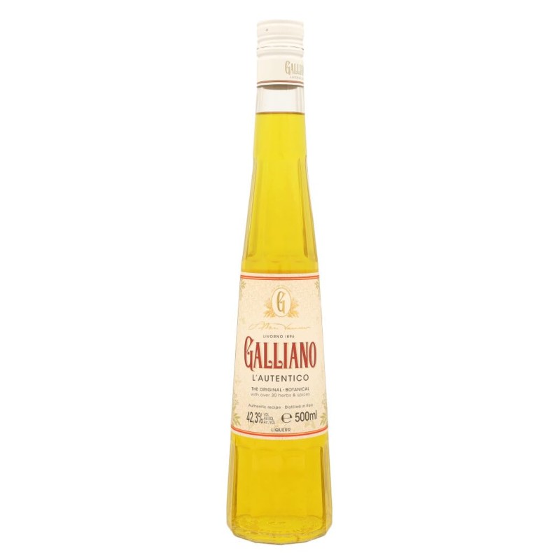 Licor Galliano 70 Cl