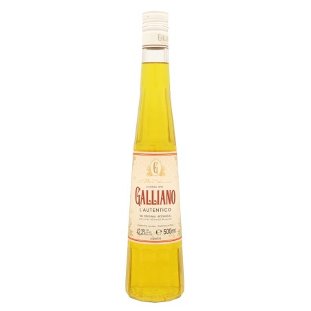 Licor Galliano 70 Cl