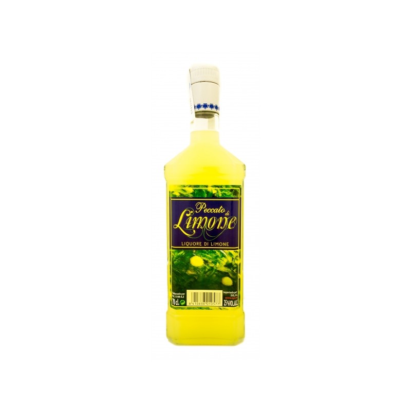 Limoncello Peccato Limone 70 Cl Limoncello Peccato Limone 70 Cl