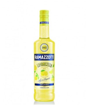 Limoncello Ramazzotti 70 Cl