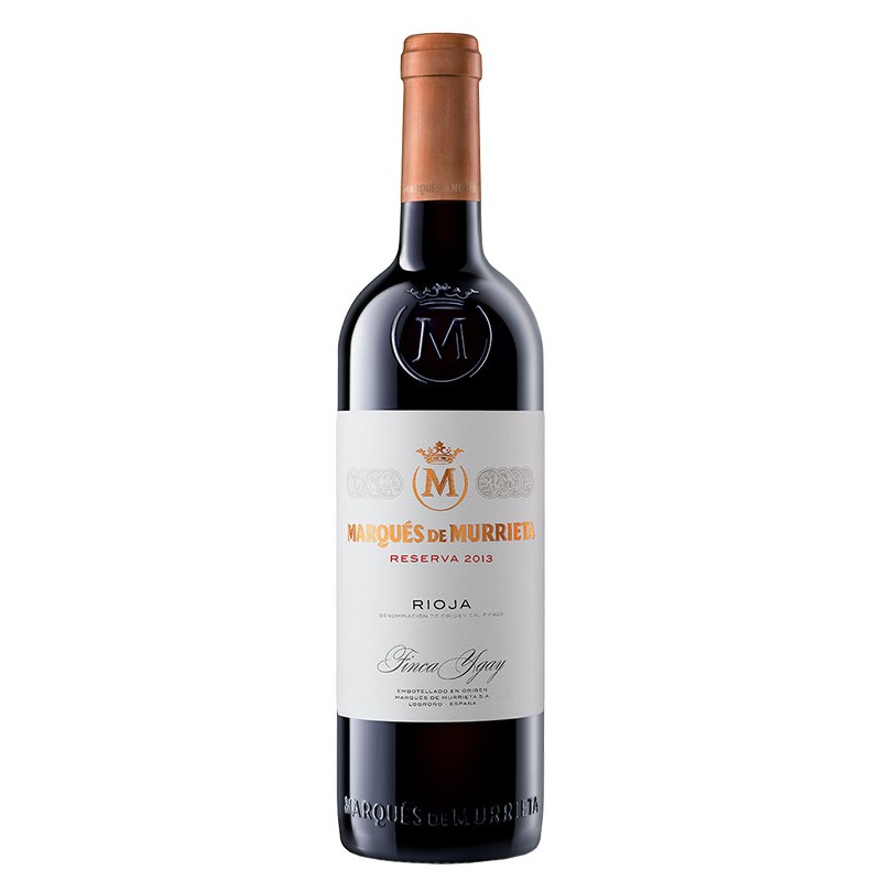 Marques De Murrieta Rva.75 Cl Marques De Murrieta Rva.75 Cl
