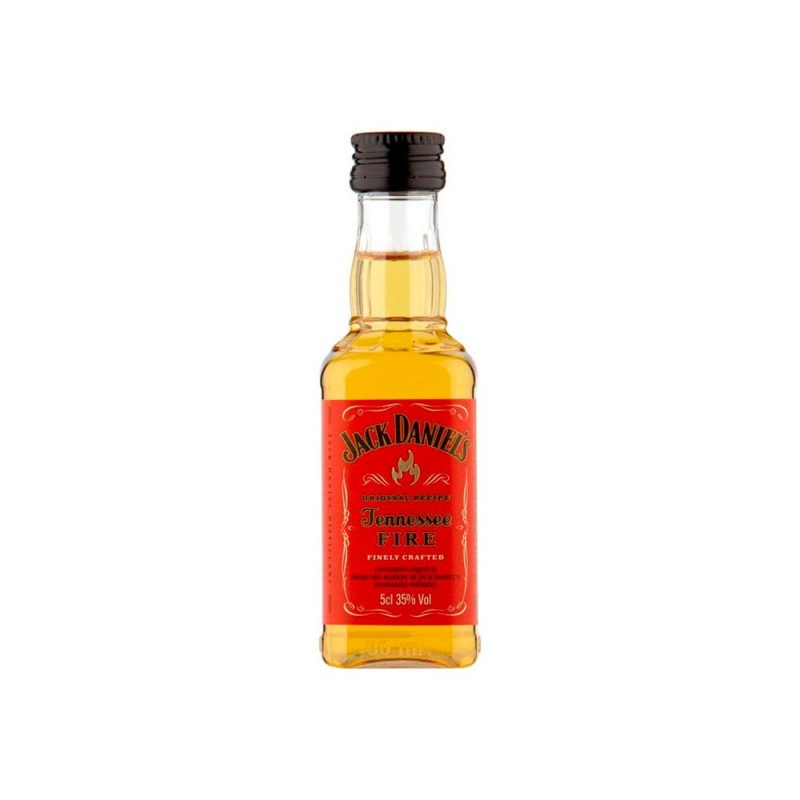 Mini Jack Daniels Fire