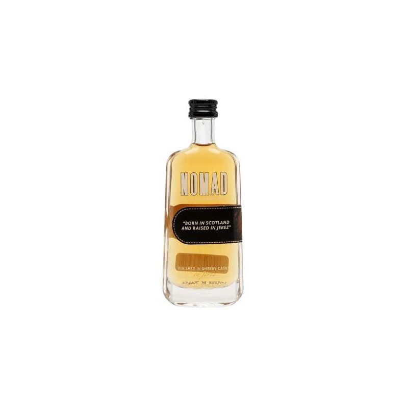 Miniatura Nomad Whisky 5 Cl Miniatura Nomad Whisky 5 Cl