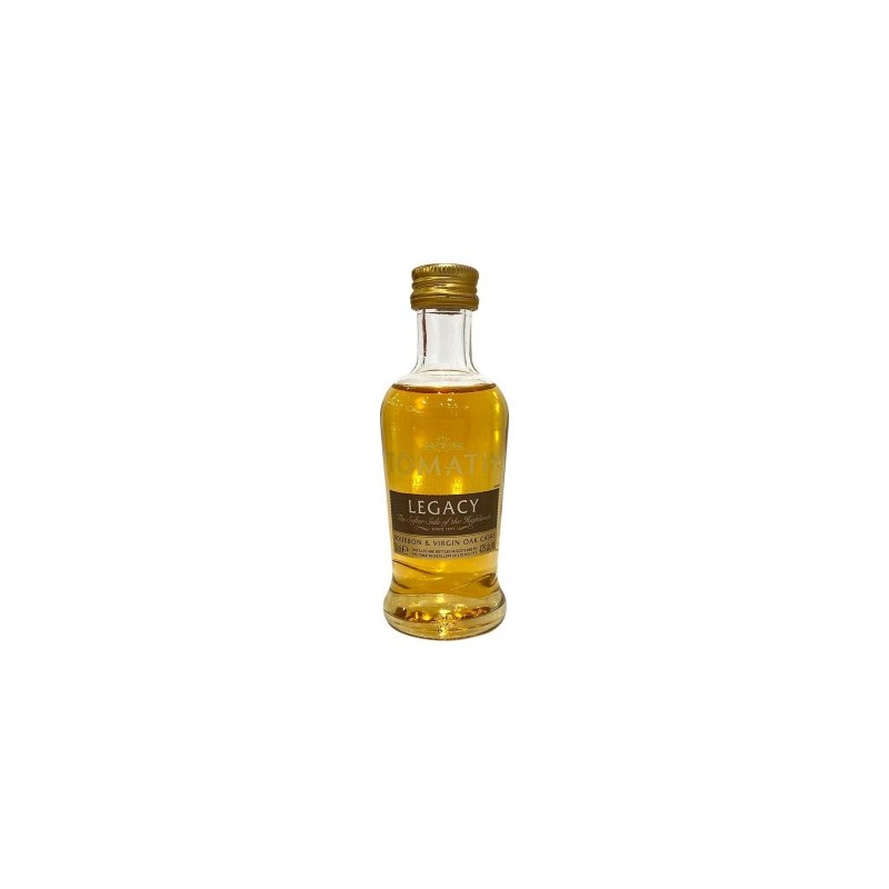 Miniatura Tomatin Legacy 5 Cl