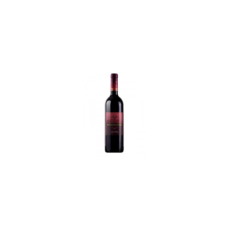 Montespejo Tto Syrah 75 Cl Montespejo Tto Syrah 75 Cl