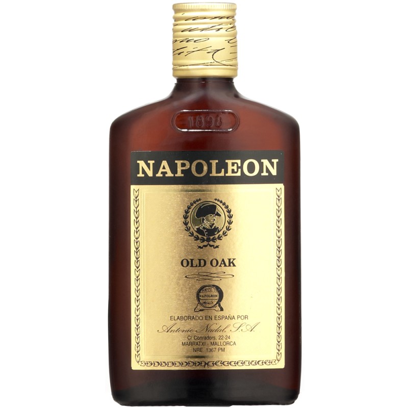 Napoleon Petaca 20cl Napoleon Petaca 20cl