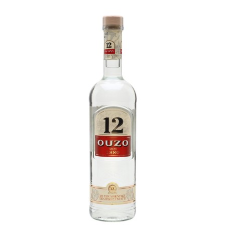Ouzo 12 Lt