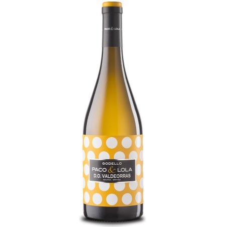 Paco Y Lola Godello 75 Cl