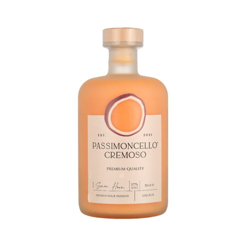 Passimoncello Cremoso 50 Cl Passimoncello Cremoso 50 Cl
