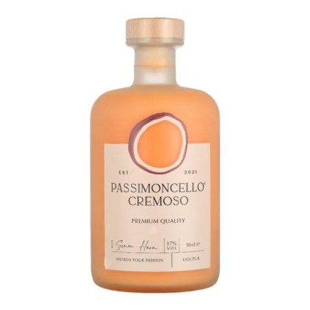 Passimoncello Cremoso 50 Cl