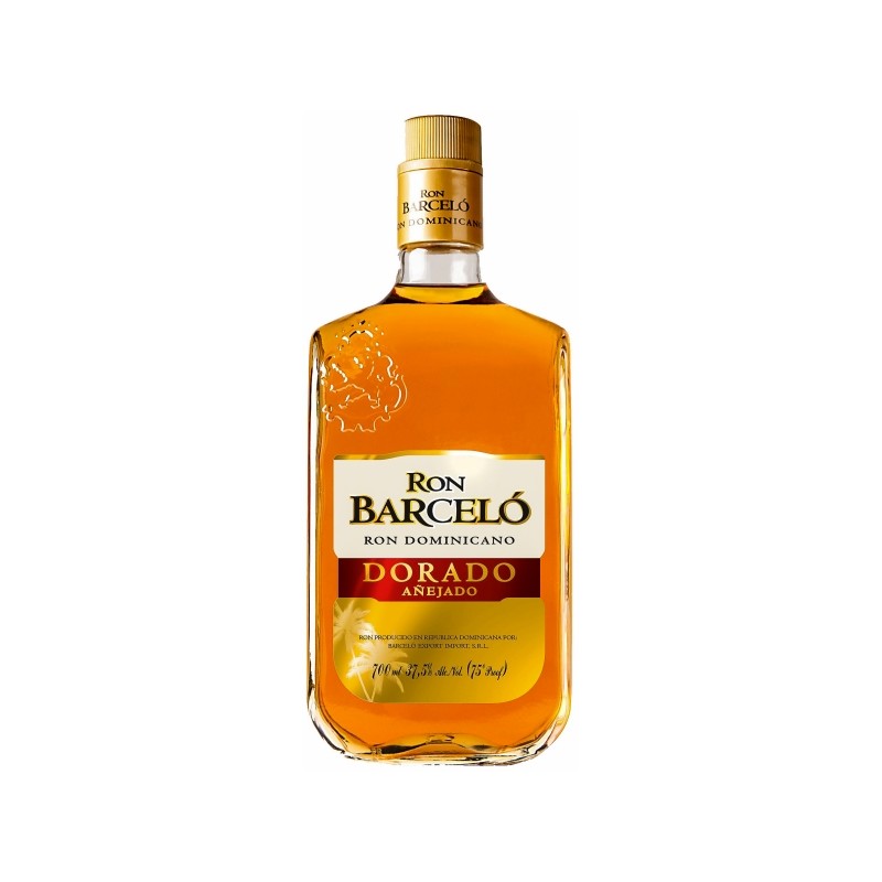 Ron Barcelo Dorado Lt