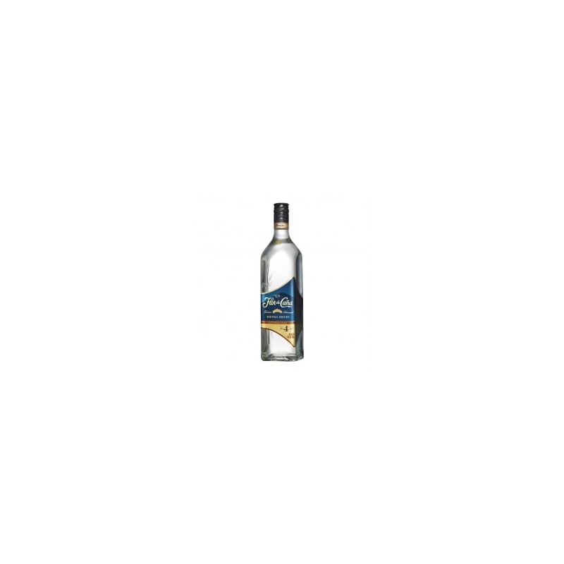 Ron Flor De Caña 4 Años Blc Lt Ron Flor De Caña 4 Años Blc Lt
