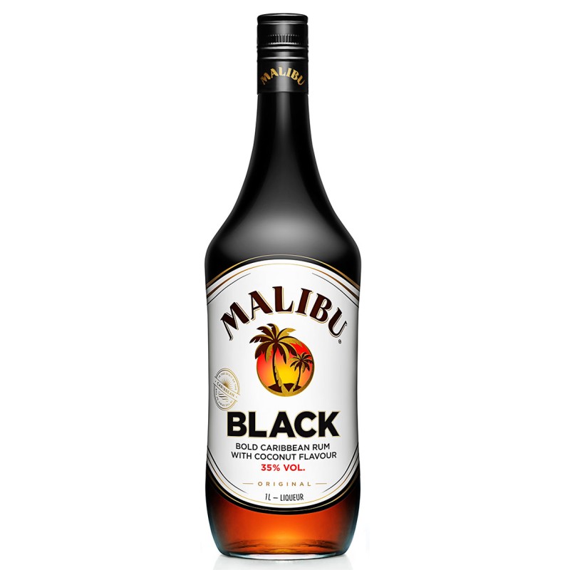 Ron Malibu Black Lt Ron Malibu Black Lt