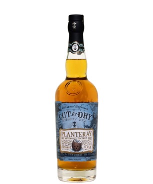 Ron Planteray Cut And Coconut