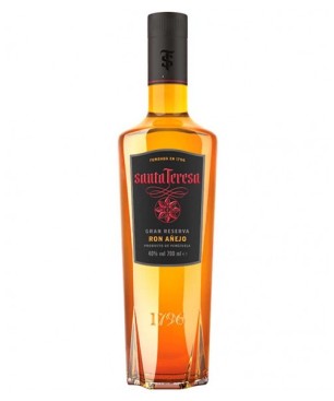 Ron Santa Teresa G.rva 70 Cl