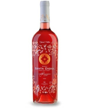 Santa Digna Rosado