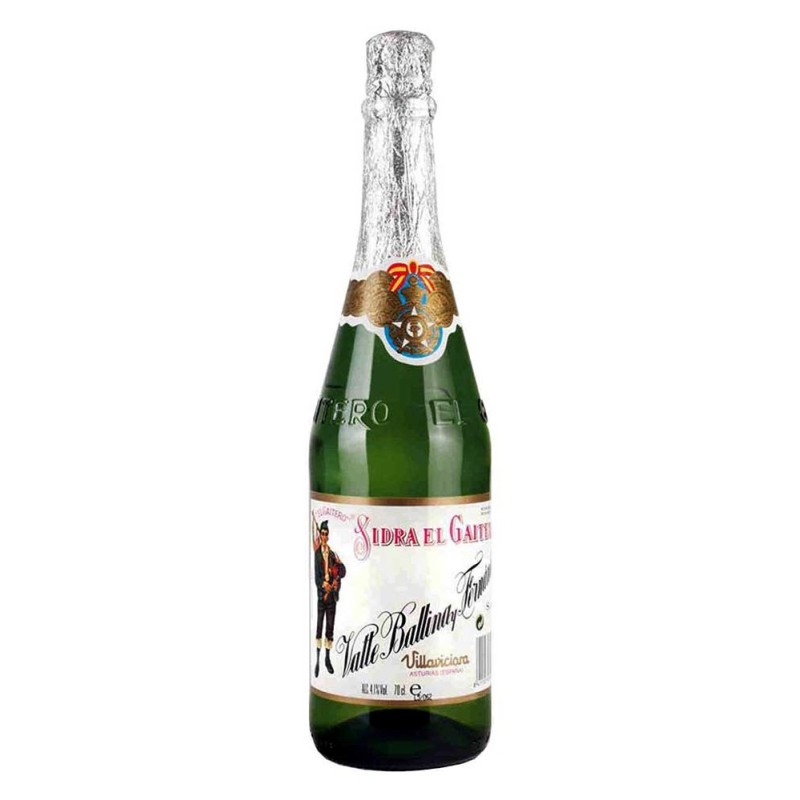 Sidra El Gaitero Sidra El Gaitero