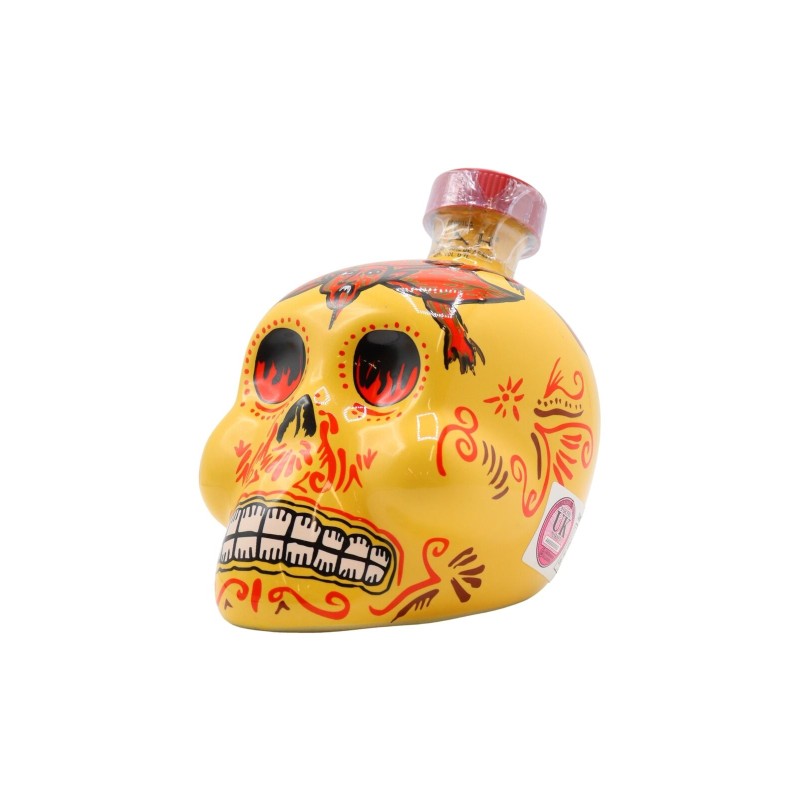 Tequila Kah Reposado 75 Cl Tequila Kah Reposado 75 Cl
