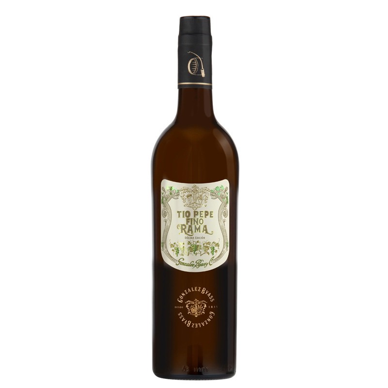 Tio Pepe En Rama 75 Cl Tio Pepe En Rama 75 Cl