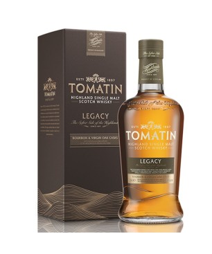 Tomatin Legacy 70 Cl
