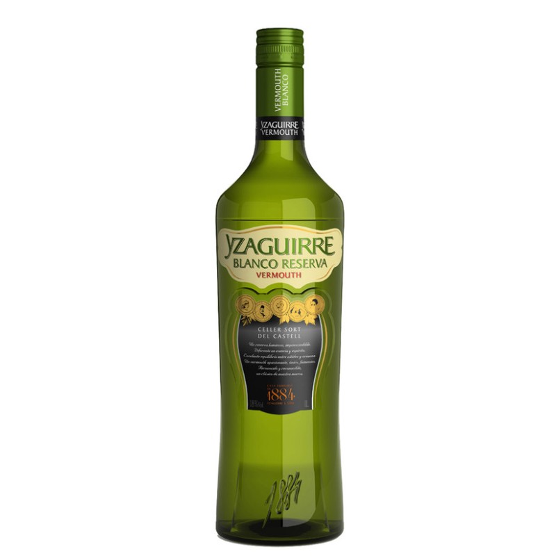Vermouth Yzaguirre Blc Lt
