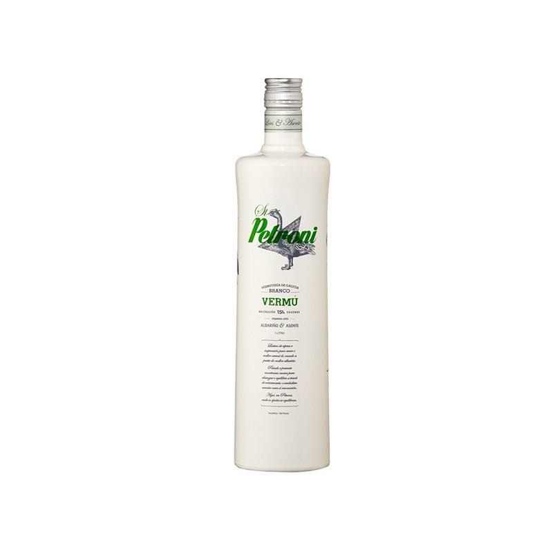Vermu Petroni Blanco Lt