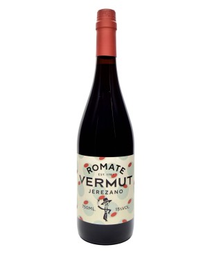 Vermut Romate 70cl