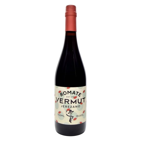 Vermut Romate 70cl