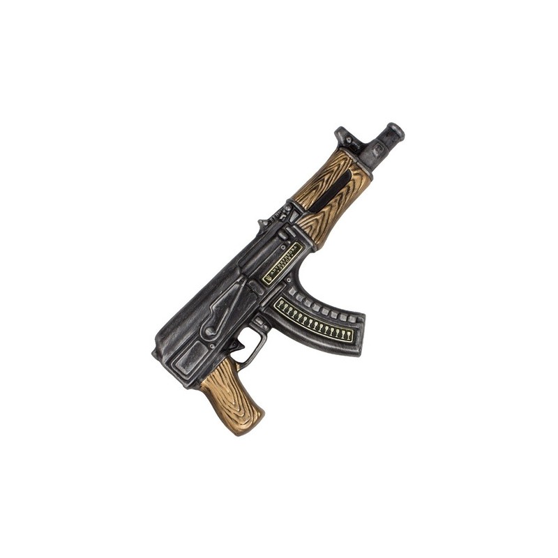 Vodka Zlatogor Ak 47