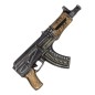 Vodka Zlatogor Ak 47