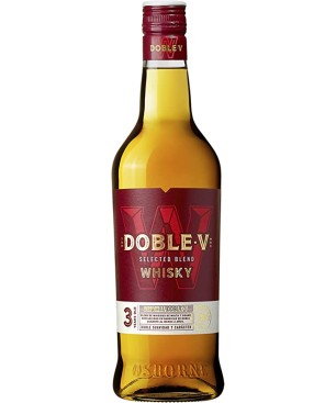 Whisky Doble V 70 Cl