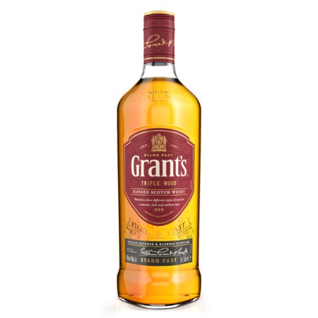 Whisky Grants Lt