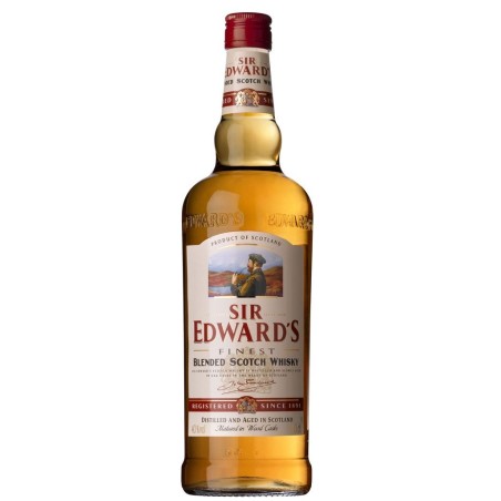 Whisky Sir Edward S Lt