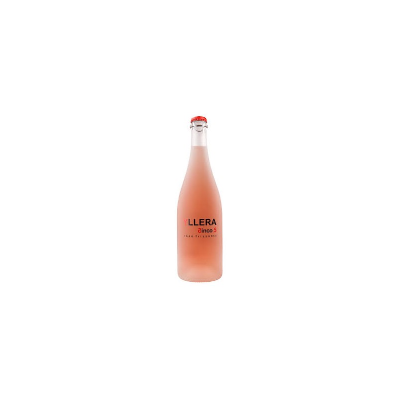 Yllera 5.5 Rose Frizzante 75 Cl