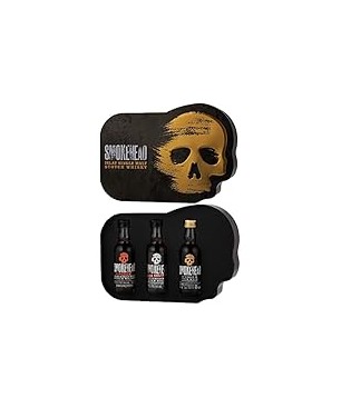 Estuche Mini Smokehead Islay 5 Cl