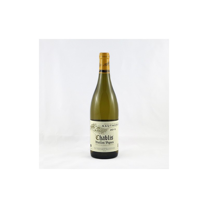 Gautheron Chablis 75 Cl
