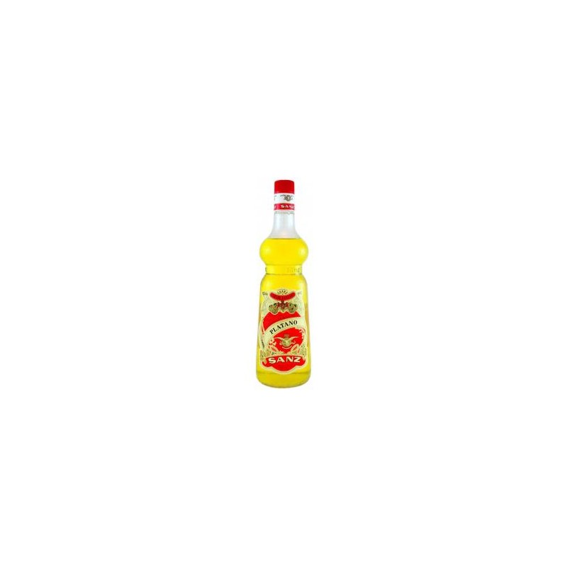 Jarabe Platano Sanz Lt