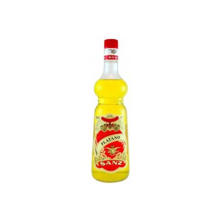 Jarabe Platano Sanz Lt