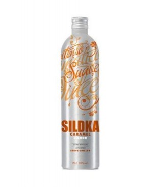 Sildka Caramelo 70 Cl