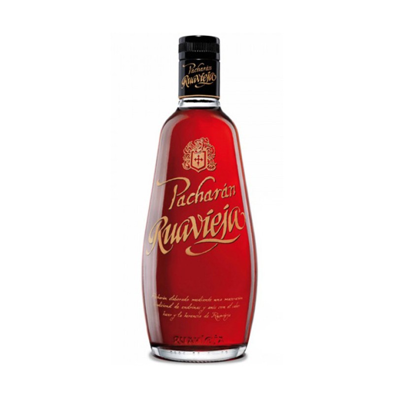 Pacharan Ruavieja 70 Cl Pacharan Ruavieja 70 Cl