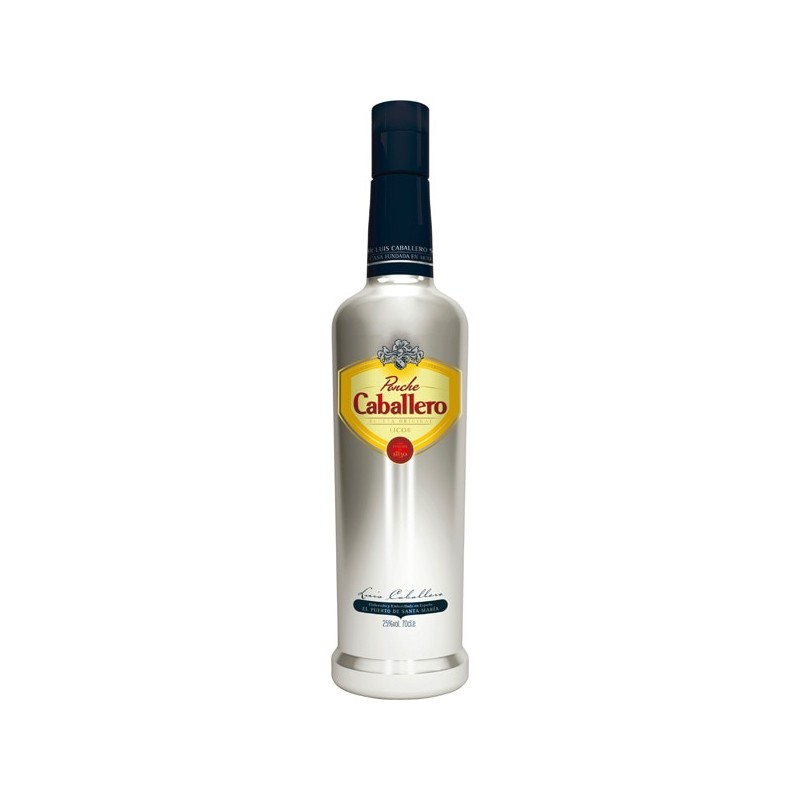 Ponche Caballero 1 Lt Ponche Caballero 1 Lt