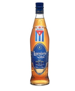 Ron Legendario Añejo Oro 75 Cl