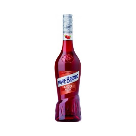Licor Marie Brizard Fresas Silv.