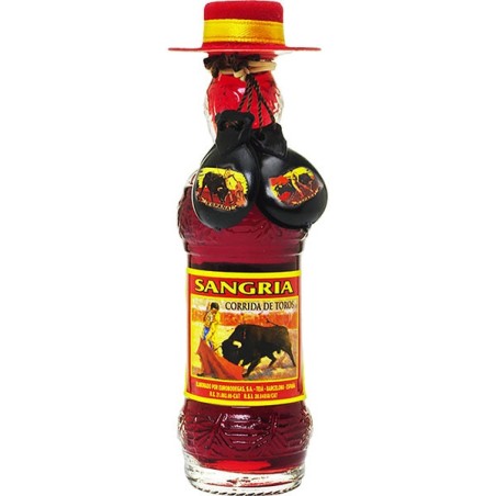 Mini Corrida Toros Sangria Bt
