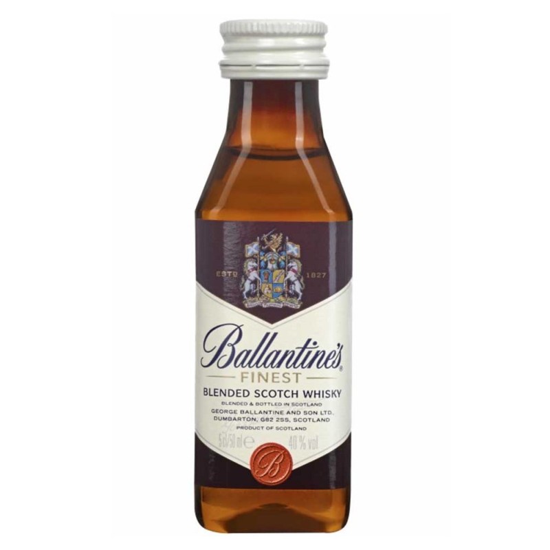 Miniatura Ballantines Miniatura Ballantines