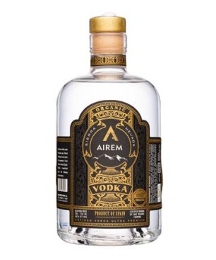 Vodka Airem Organic 70 Cl