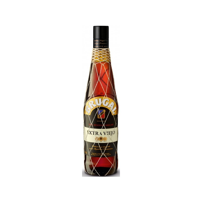 Ron Brugal Extra Viejo 70 Cl