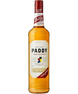 Whisky Paddy Irish 70 Cl